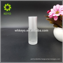 30ml eye serum liquid foundation bottle empty face cream bottle with aluminum pump head